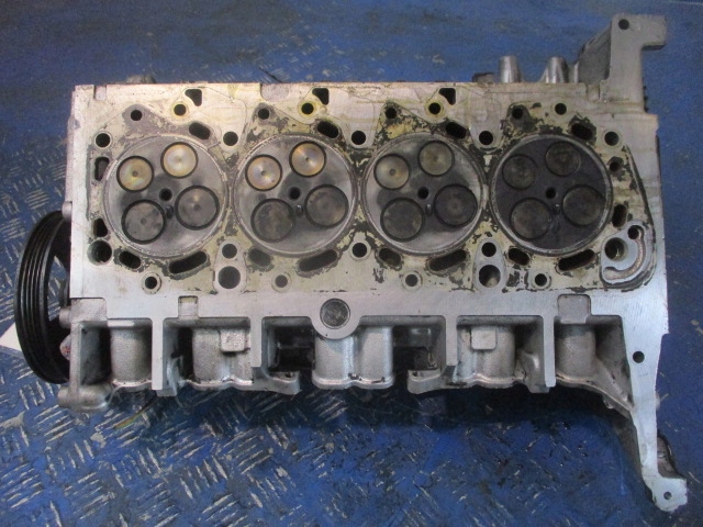 фото №7, Mondeo mk3 2.0tdci головка 2s7q-6090-ab кришка