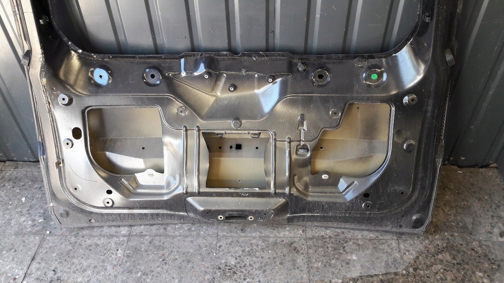 фото №15, Крышка багажника багажника citroen c4 grand picasso