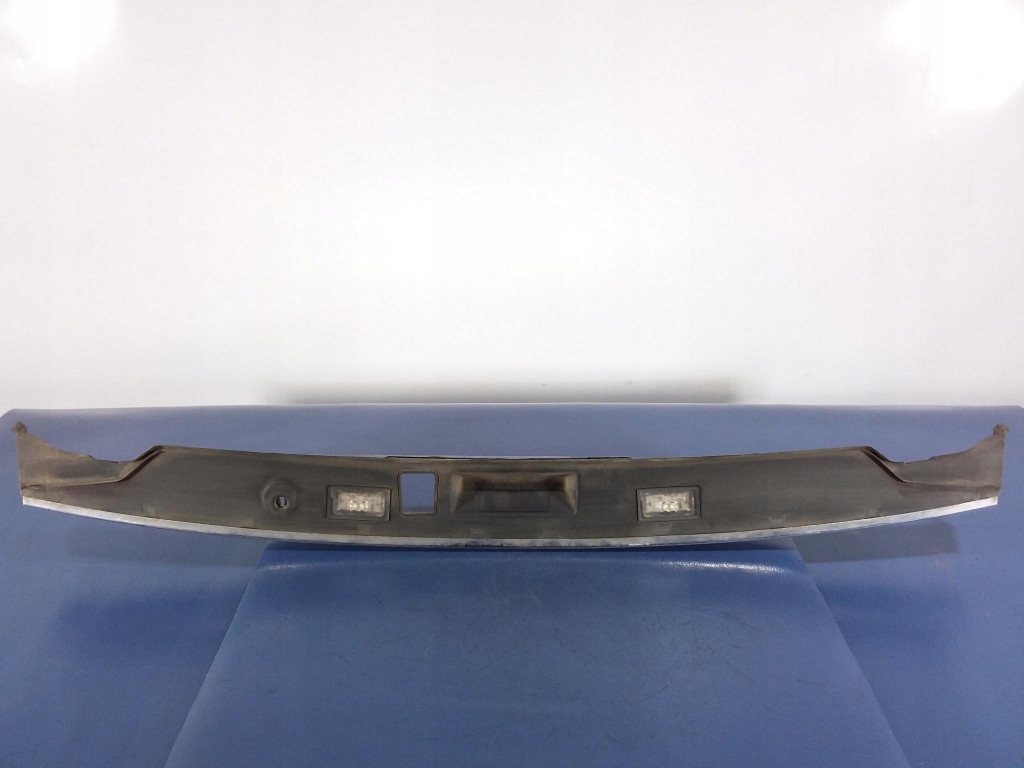 фото №5, Bmw 7 f01 f02 накладка молдинг крышки задняя хром 7200035