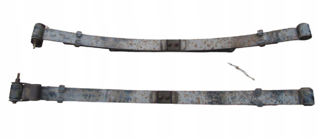 фото №1, Ford f-150 15- ресора задня щітка задні 2x4 вісь 3.5 ресори щітки