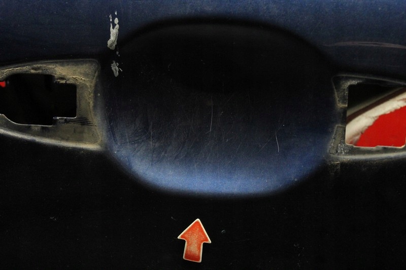 фото №8, Дверь правое задняя задние terpr renault talisman sedan 12-20