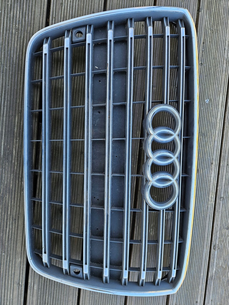 фото №8, Решётка радиатора решётка радиатора audi a8 d4 4h0853651d