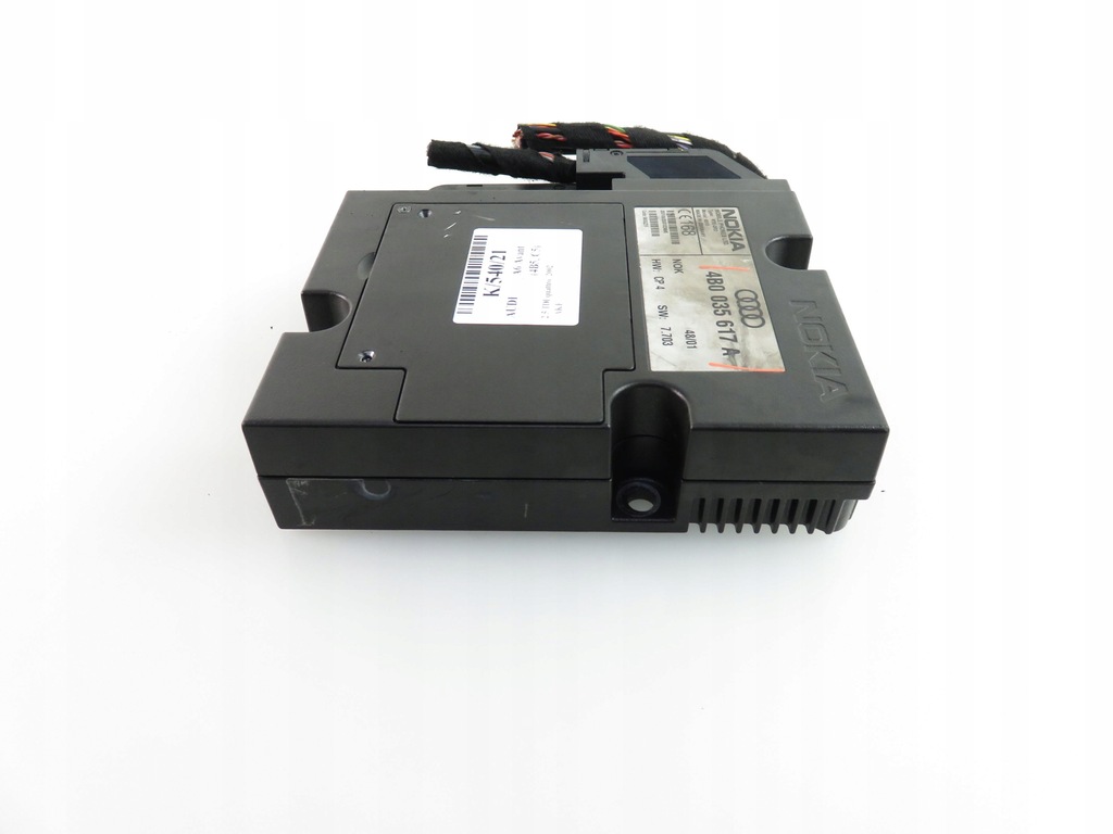 фото №5, Модуль audi a6 c5 avant 2.5 tdi 4b0035617a