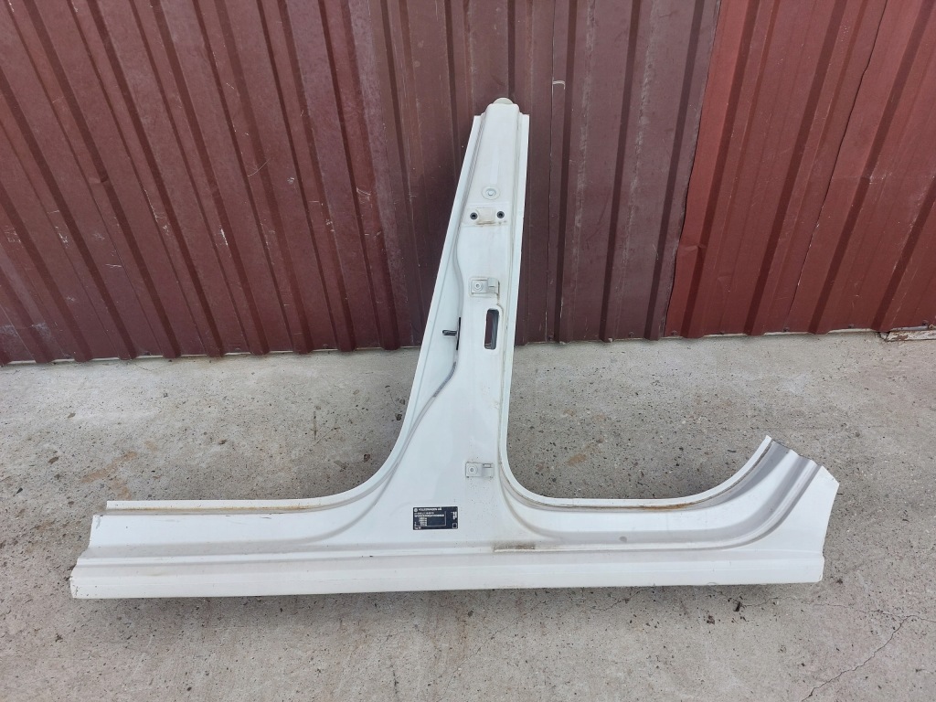 фото №1, Vw polo 6r 6c 09-17r порог блок двигателя левый