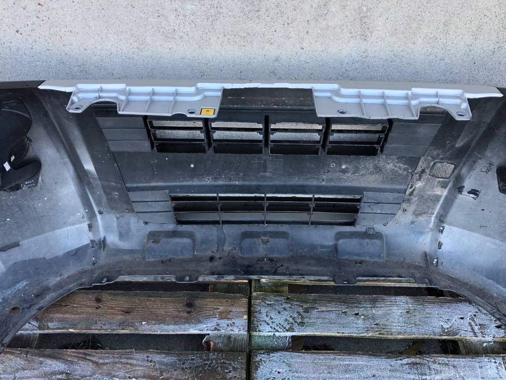 фото №5, Бампер перед передний nemo bipper fiorino qubo 1308778070 + спойлер полный