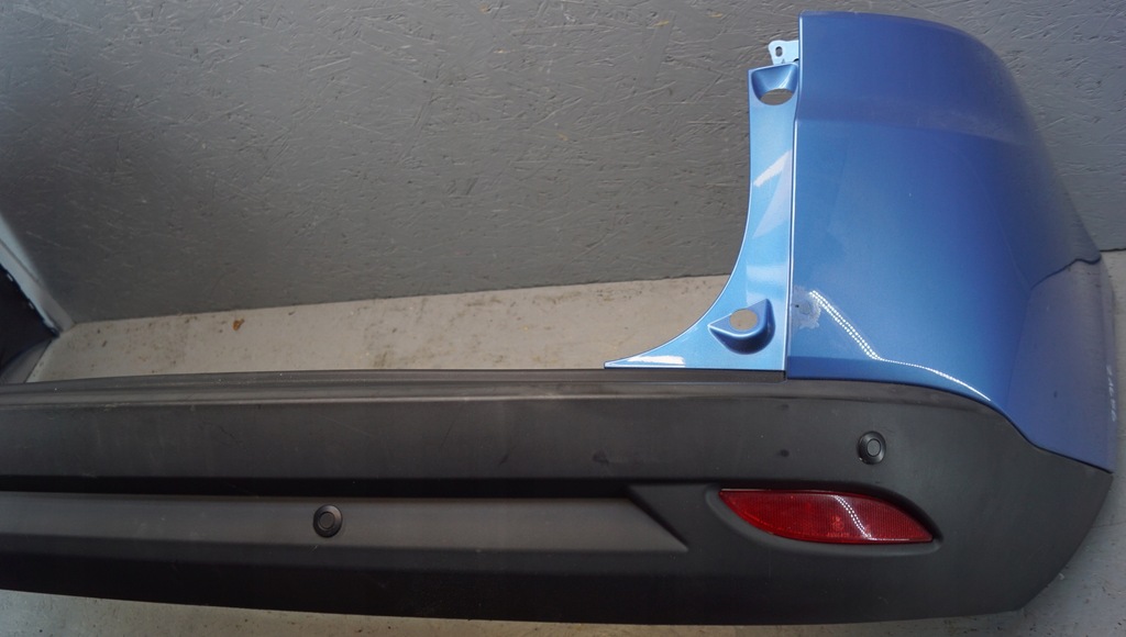 фото №6, Бампер задня renault megane iii kombi terpb