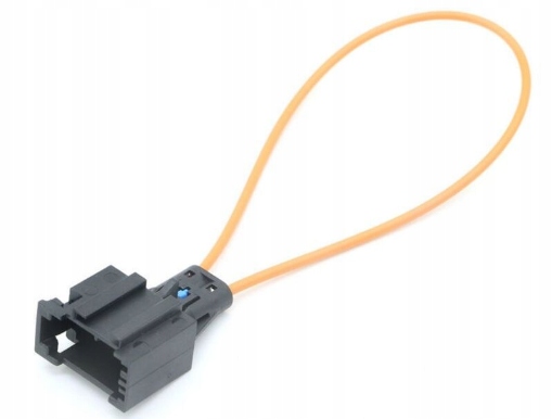 фото №1, Волоконно-оптичний кабель міст петля audi mercedes vw bmw żeńska