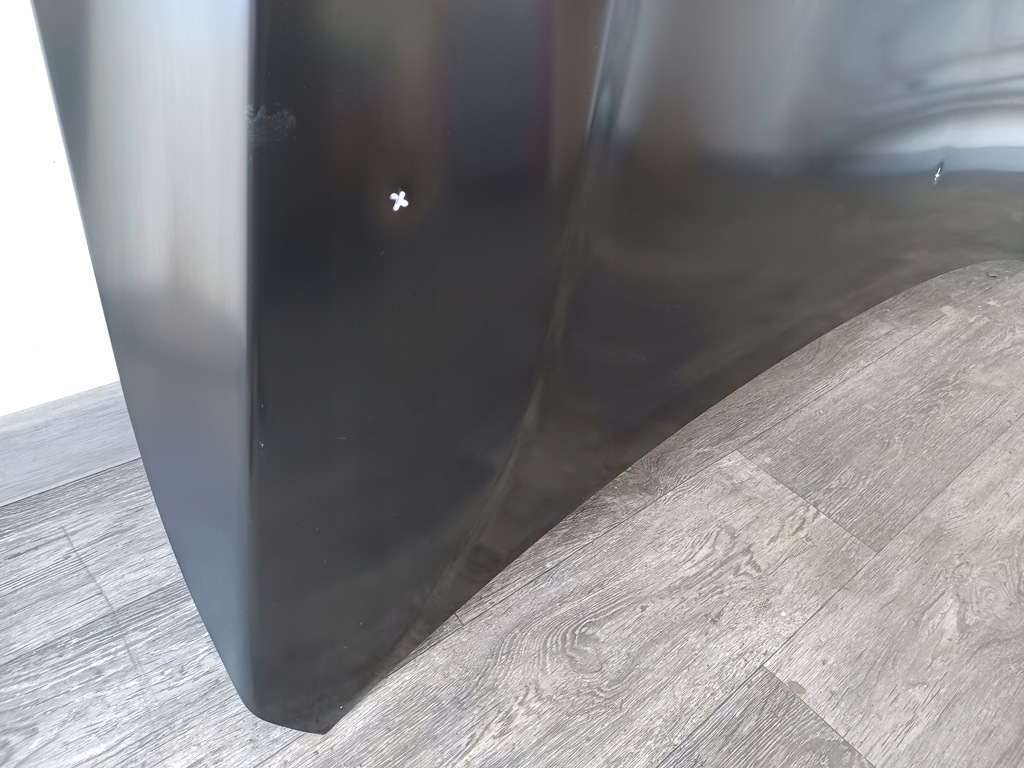 фото №9, Капот mitsubishi l200 l-200 l 200 fiat fullback 15-19r nowa оригінальна