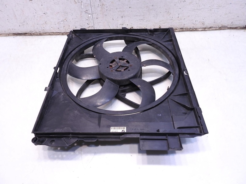 фото №7, Вентилятор радиатора bmw x3 e83 64006735 3423556