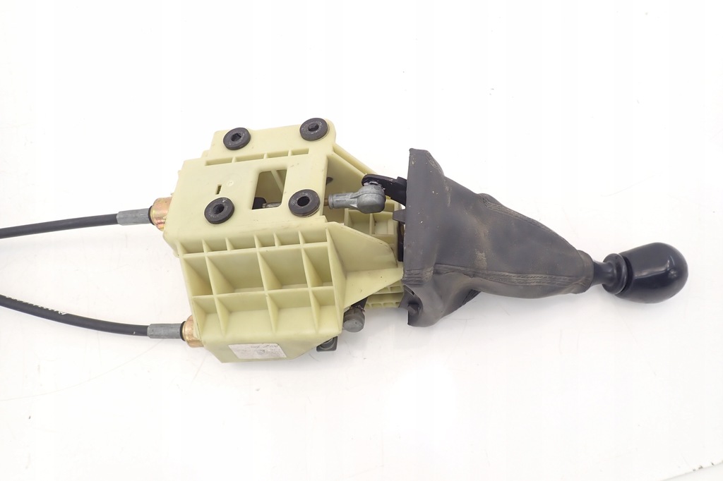 фото №6, Peugeot boxer ducato ii вибірник домкрат важіль