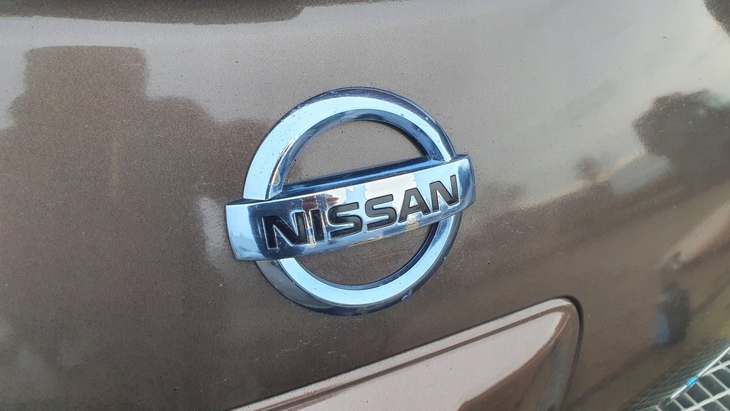 фото №6, Nissan leaf крышка багажника багажника комплектная cat