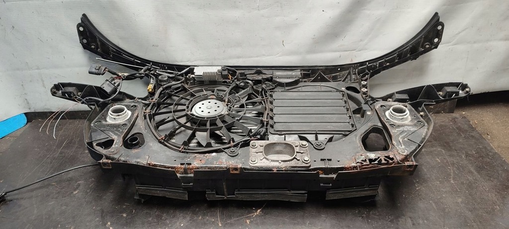 фото №7, Pas передний усилитель передний seat toledo iii 2,0 fsi