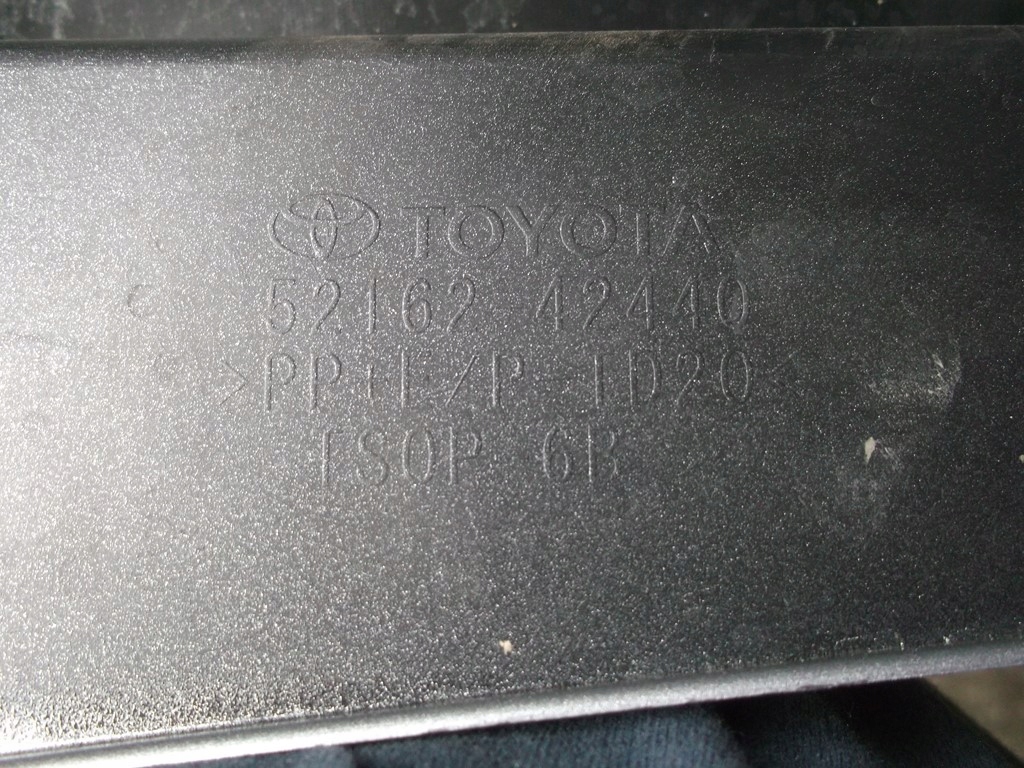 фото №7, Toyota rav4 v 19 - защита накладка крыла задняя