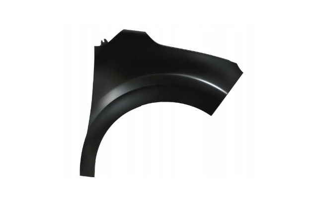 фото №1, Citroen c3 iii 2016 - крыло передний правый