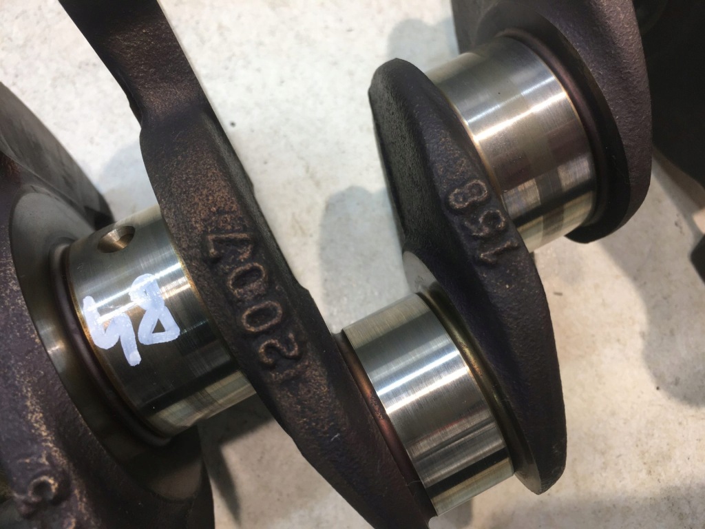 Купити Wał колінчастий clio 2 fl 1.2 16v