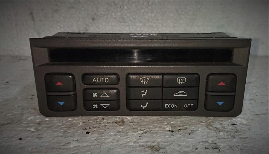 фото №1, Панель кондиціонера saab 50-47-592