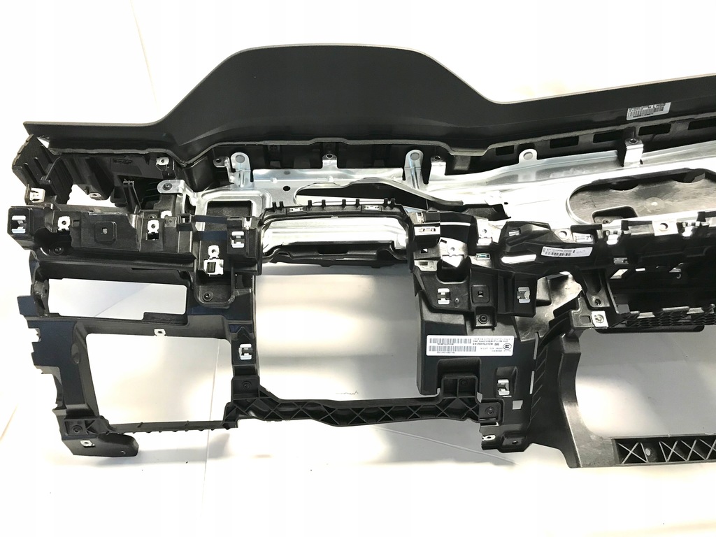 фото №11, Touareg iii 3 приборная панель консоль приборная панель приборная czarna head-up 761857003f