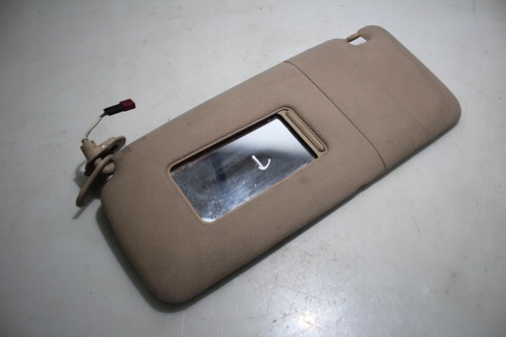 фото №1, Защита солнцезащитная левая bmw x5 e53