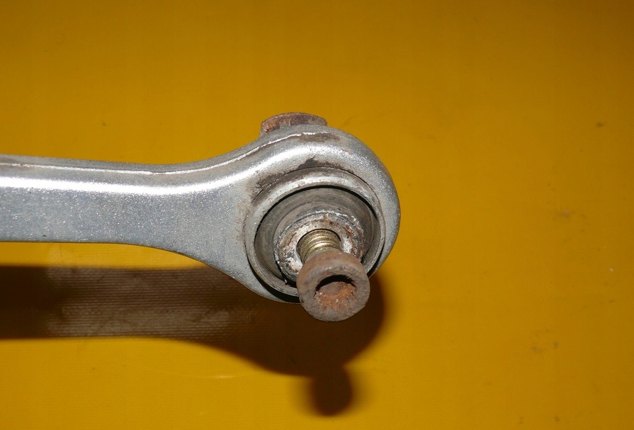 Рычаг левый lub правый задний  mercedes w140 s-klasa с Разборки