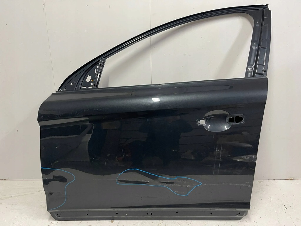 фото №1, Дверь перед передние левая volvo xc60 i 08-17