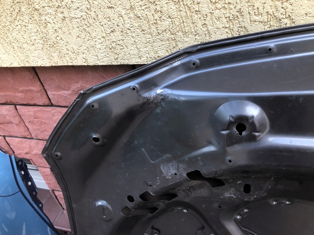 фото №6, Mazda cx5 2 ii 2017- капот