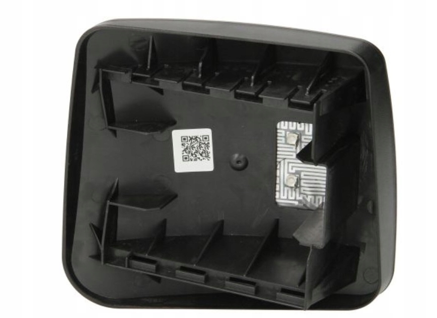 фото №2, Вкладыш стекло зеркала правый rvi premium midlum daf lf