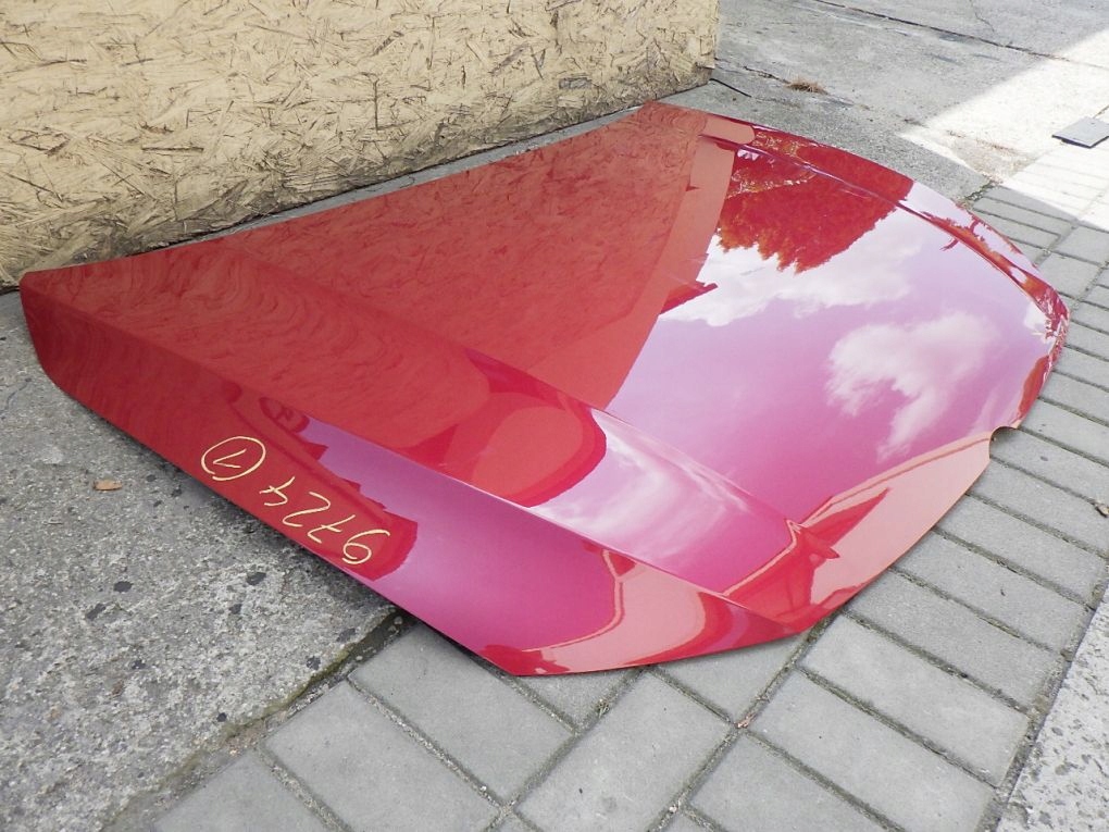 фото №6, Vw golf viii 8 5h 5h0 20- капот