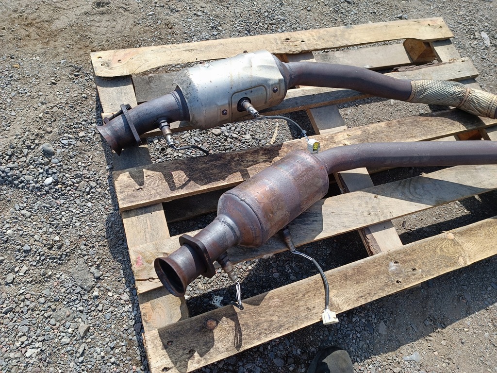 фото №7, Каталізатор правий dodge durango 5.7 v8 2014-