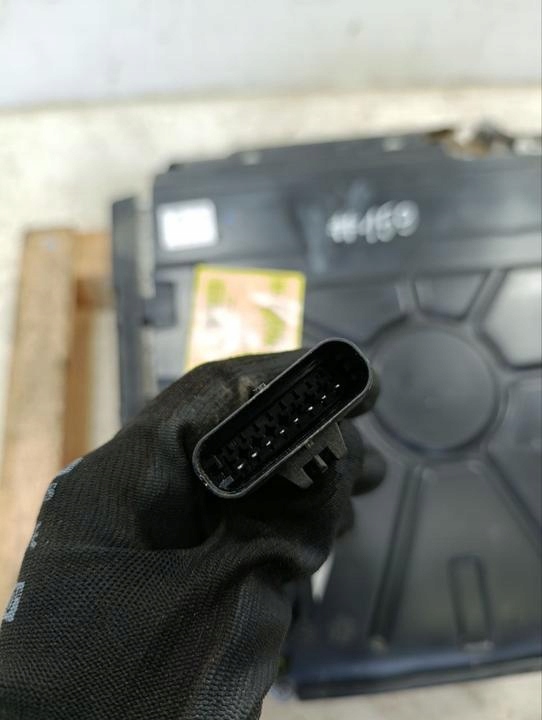 Двигун комплектний  mercedes-benz eqe suv 2024 a2973405403 Зі Шроту