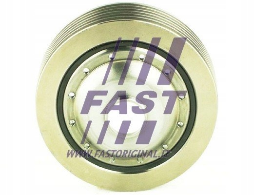 Купити Шків колінчастого вала renault kangoo 08 1.6