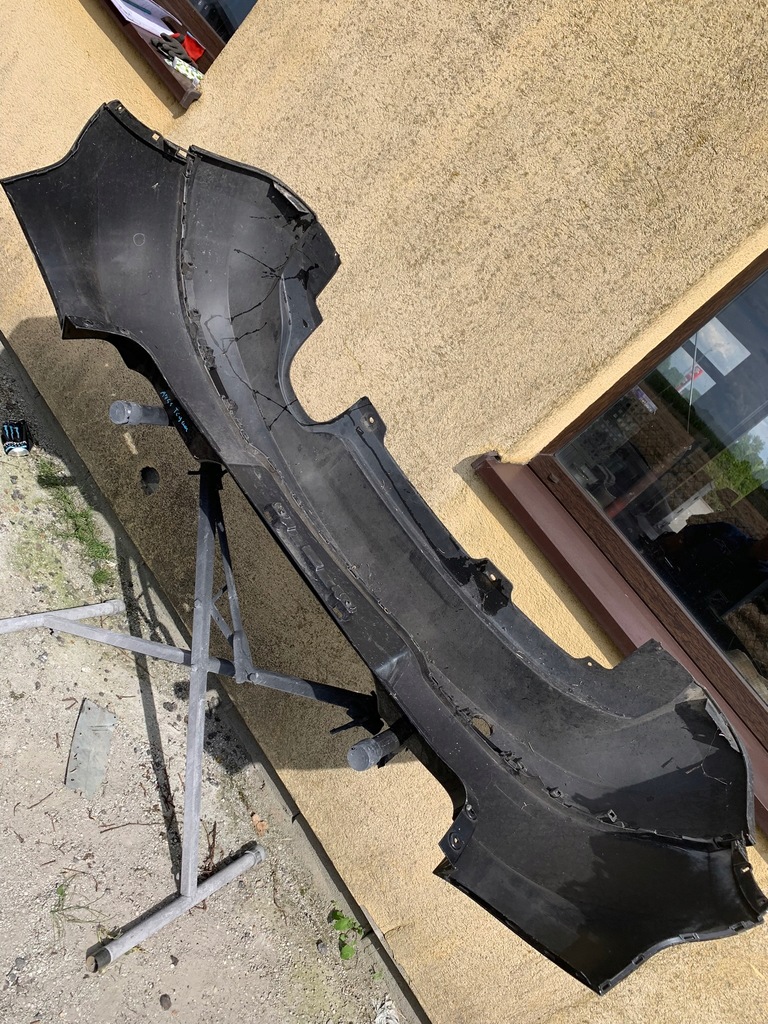 фото №5, Бампер задня vw tiguan i