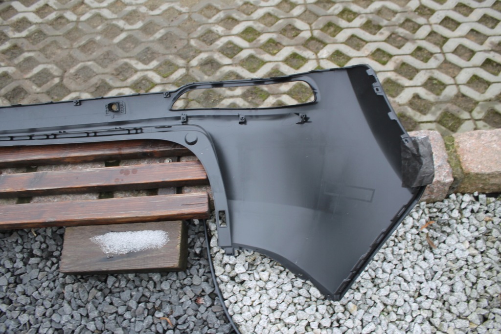 фото №5, Kia sportage 15-17 бампер задний задняя