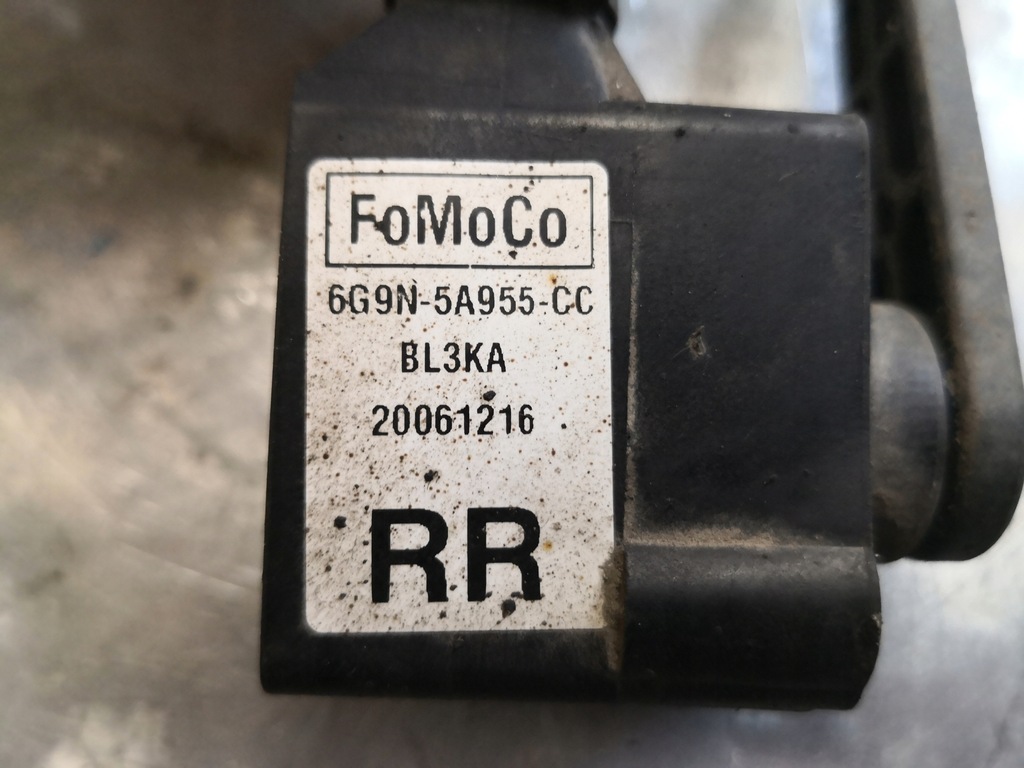 фото №5, Датчик вирівнювання світла volvo s80