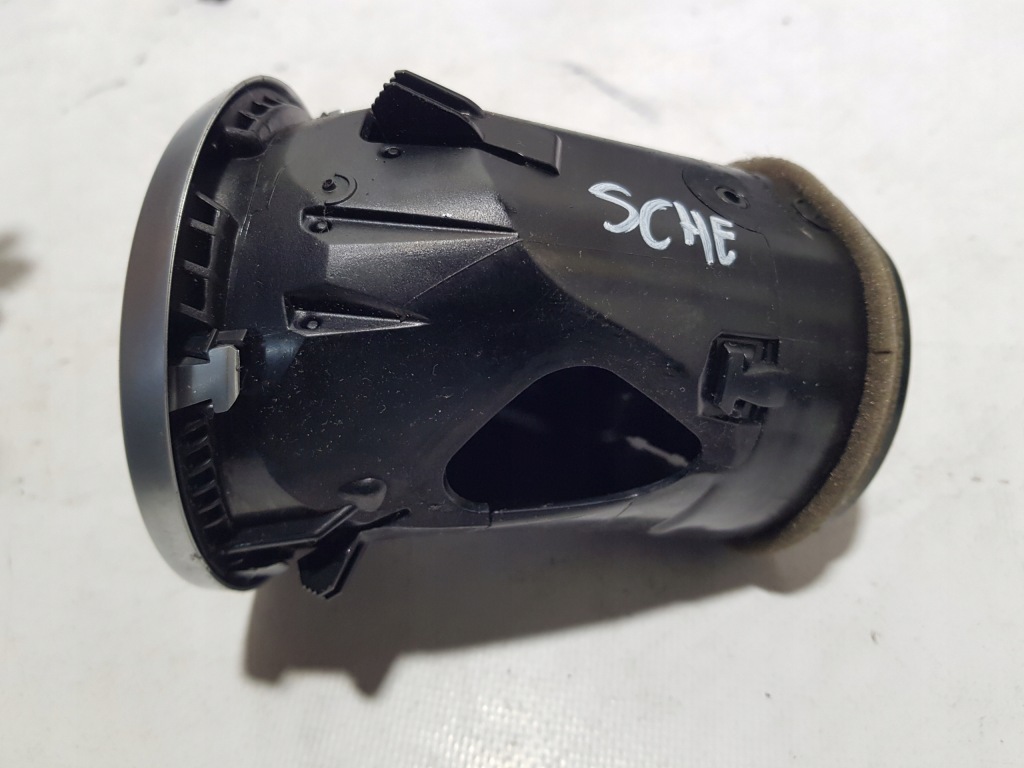 фото №5, Mercedes gl x164 w164 ml решітка обдув права a1648302054