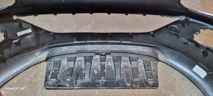 фото №5, Бампер передний перед opel adam