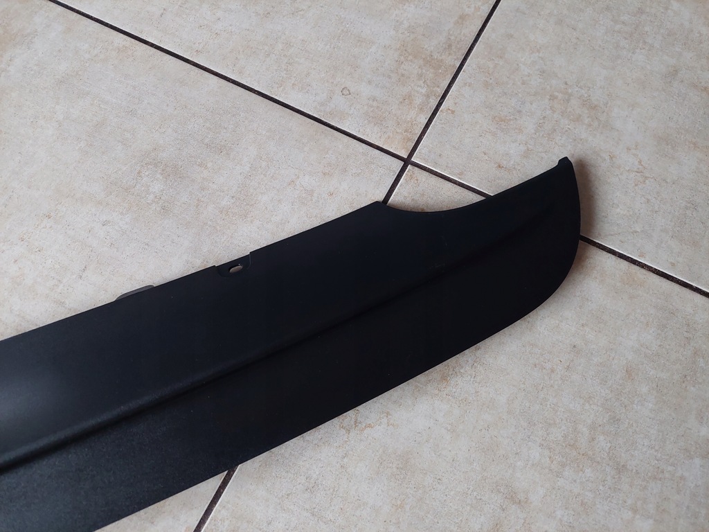 фото №7, Спойлер бампера - задняя - opel zafira c