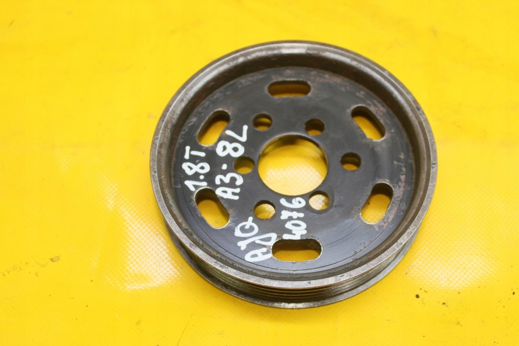 фото №1, Шкив s3 8l 1.8 t ajq 038145255a