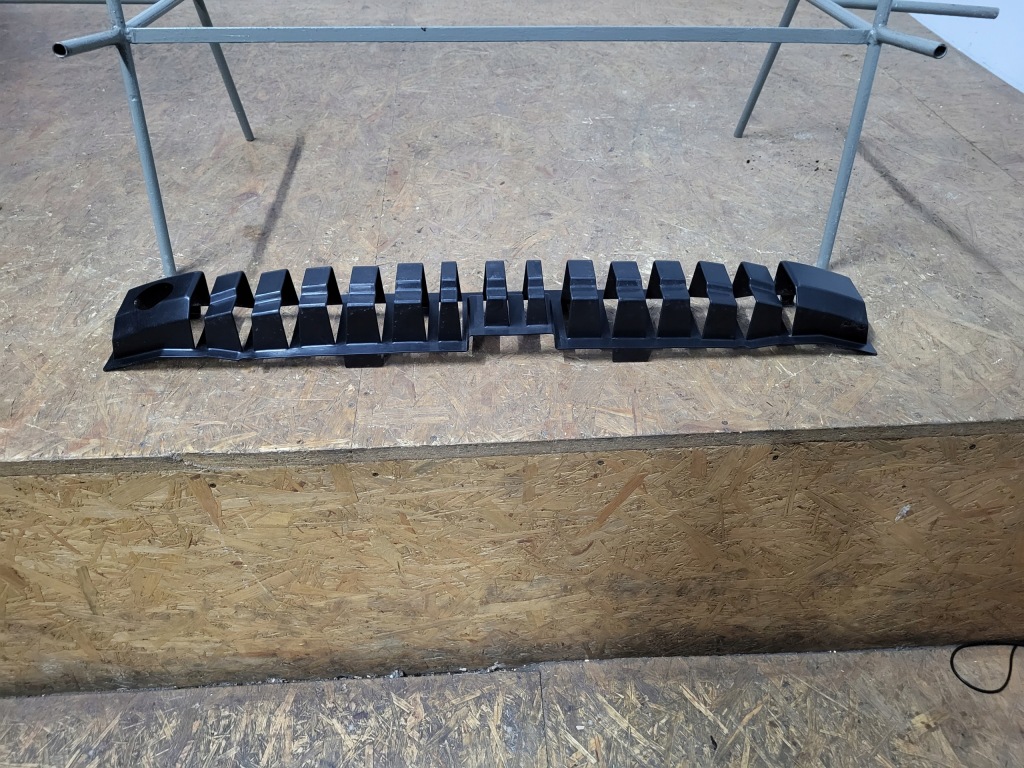 фото №1, Ford puma mk-2 ii абсорбер бампера передний