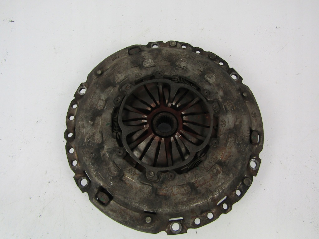 Купити Fiat scudo 2 270 притиск зчеплення + диск 2,0d 100kw multijet rhr