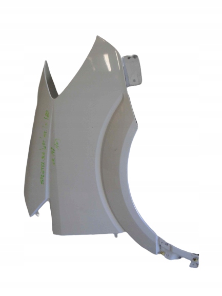 фото №1, Mercedes sprinter w906 906 крыло передний правый