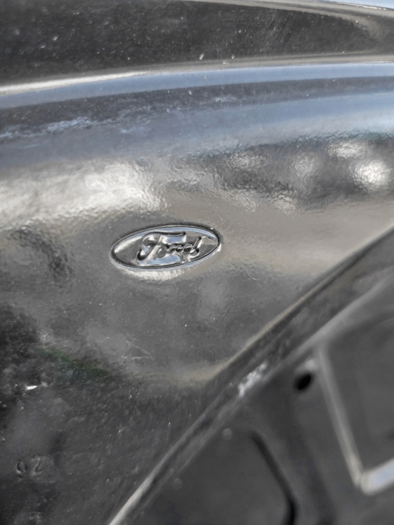 Капот ford custom 1 рестайлинг  2017-23 Киев