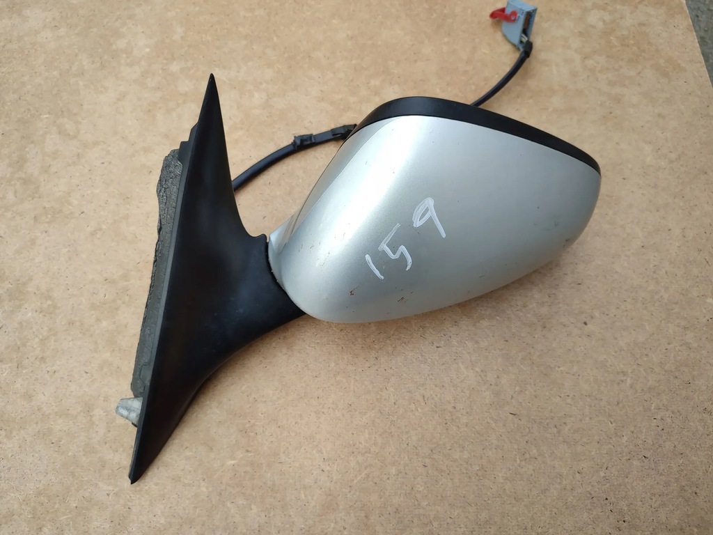 фото №9, Зеркало электрический левая alfa romeo 159 2007 7pin