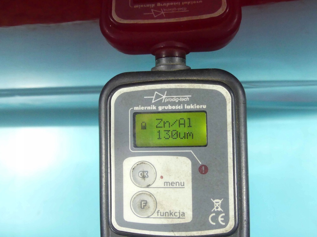 фото №11, Двері задня ліва citroen c4 ii b7 bordowy lkr