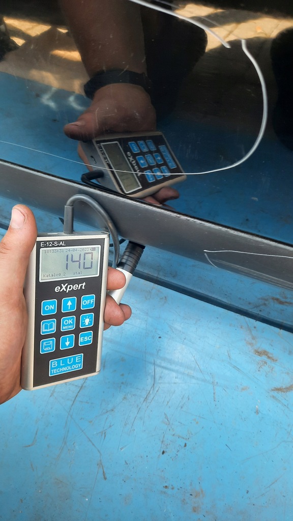 фото №12, Двері лівий задня hyundai getz