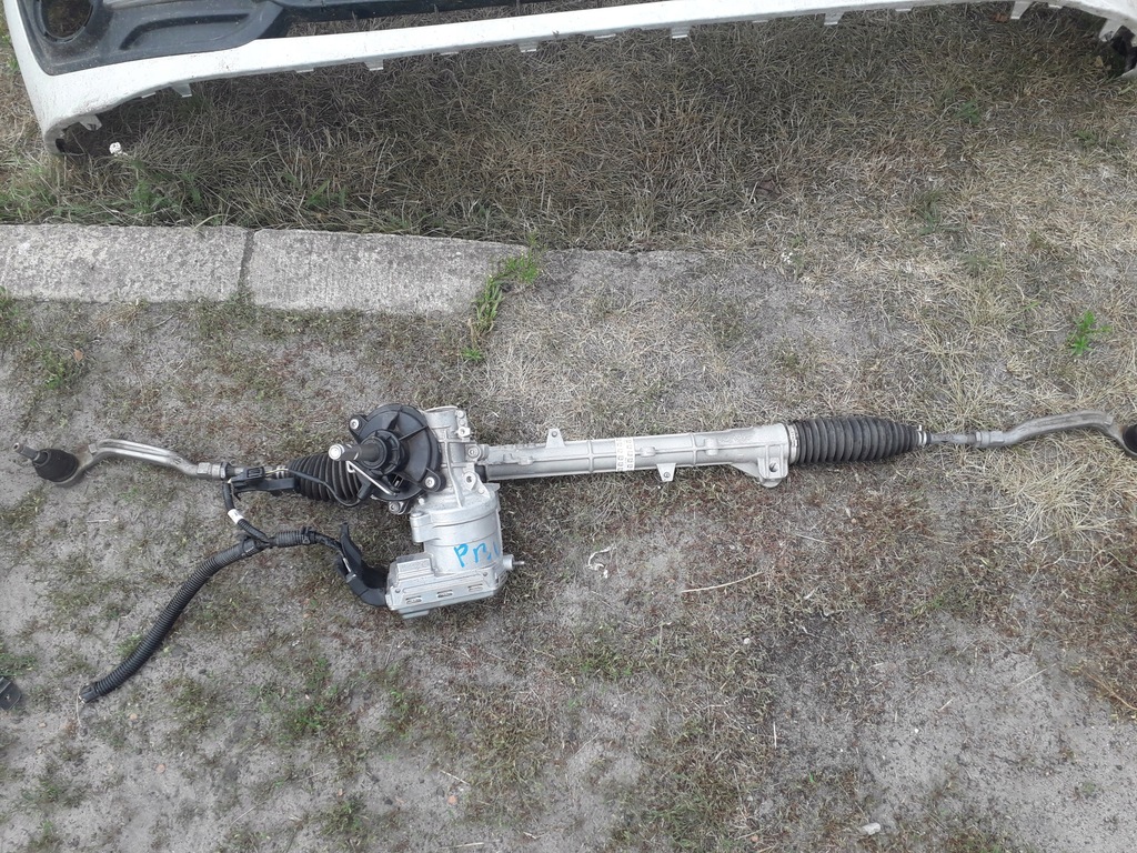 фото №1, Рейка рульова трансмісія partner berlingo iv combo 19-