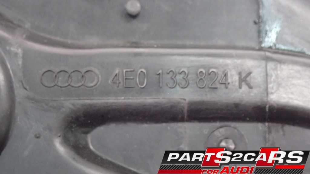 фото №8, Audi a8 d3 корпус фильтра воздуха 4e0133824k