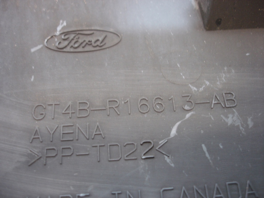 фото №3, Ford edge захист na pas gt4b-r16613-ab