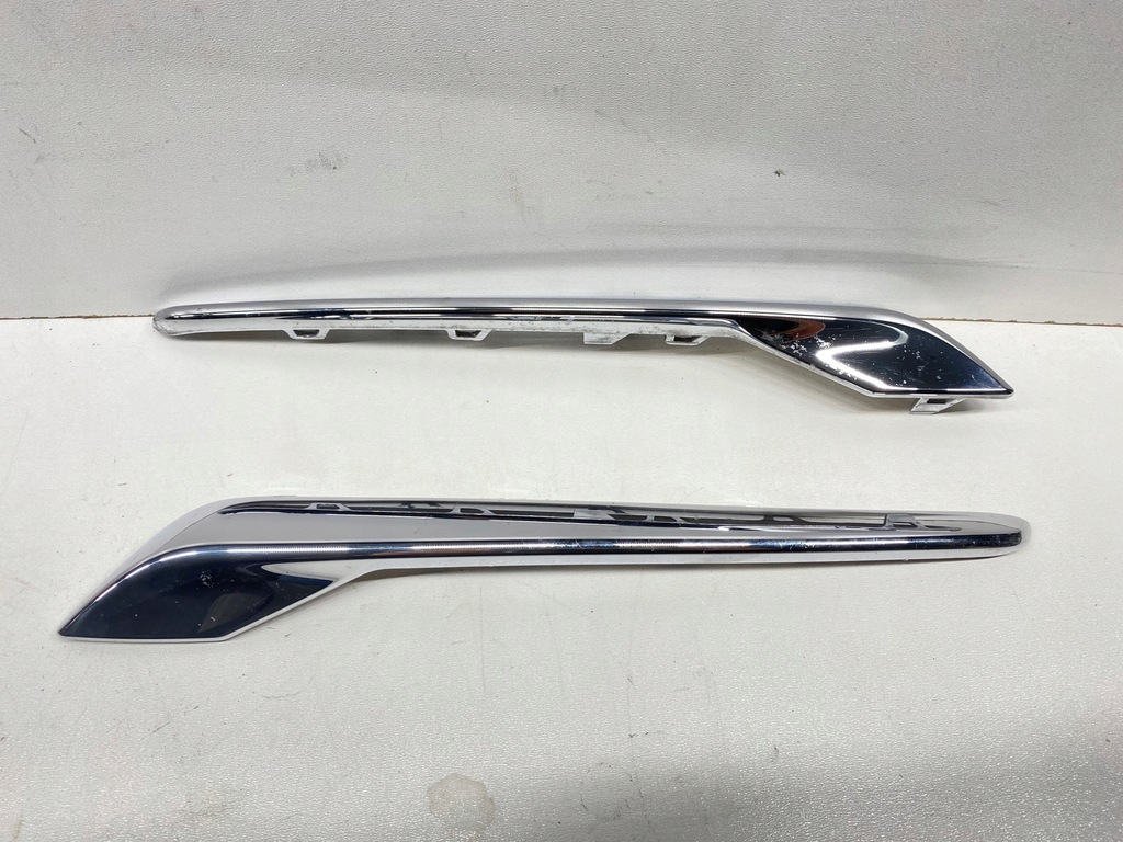 фото №1, Молдинг хром решётка решётка правая левая opel crossland x 17-