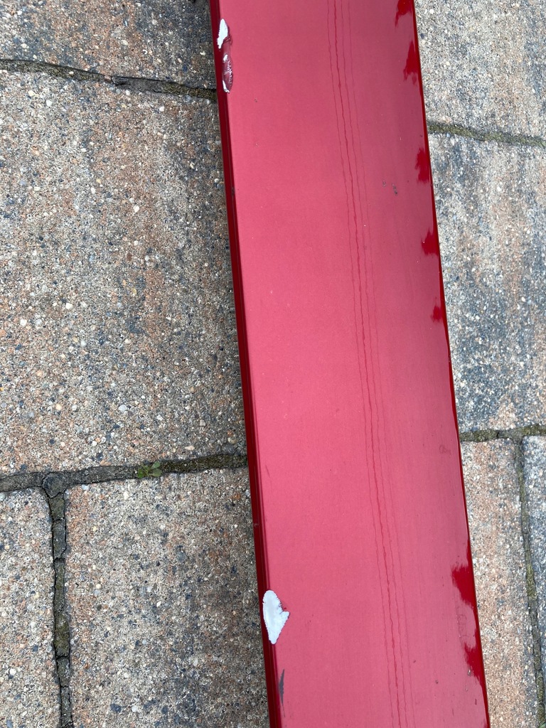 фото №6, Jaguar xe молдинг поріг ліва