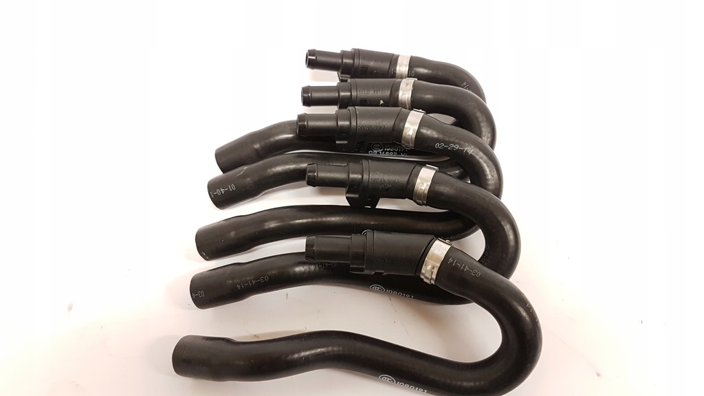 фото №5, Audi q5 труба шланг вакууму 8r0611931at